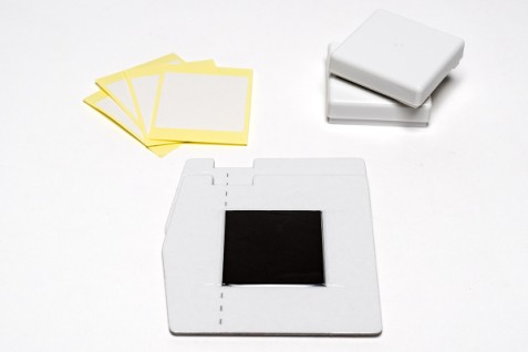Silhouette Mint Stamping Sheets - 15mm x 15mm
